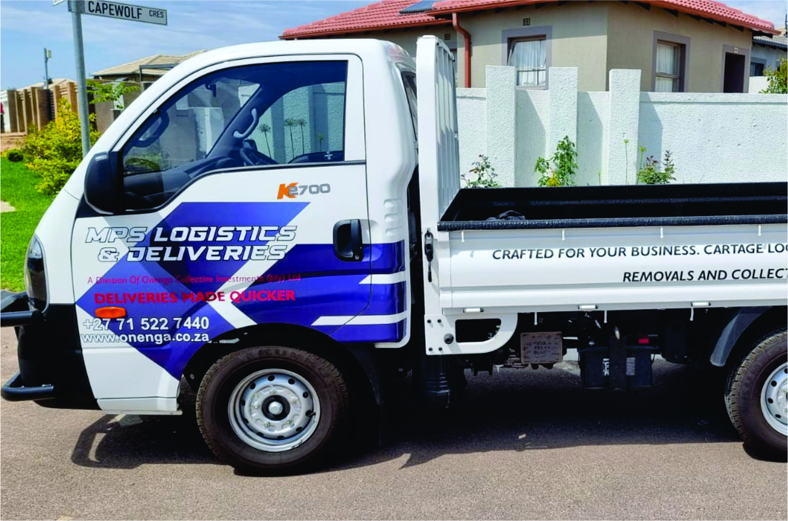 Deliveries