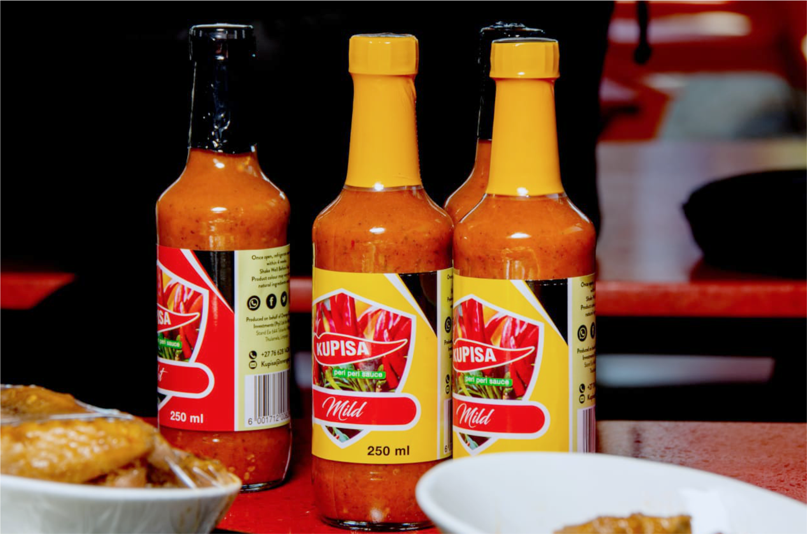 Kupisa Sauce