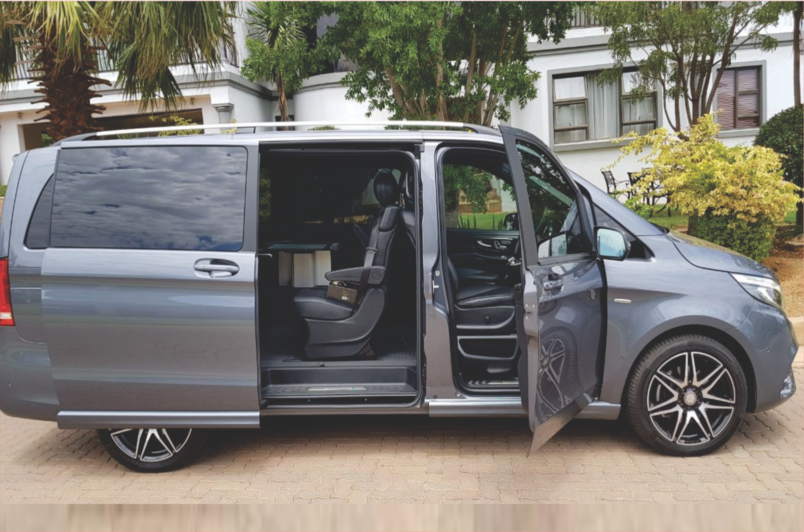 Chauffeur / Shuttle Services